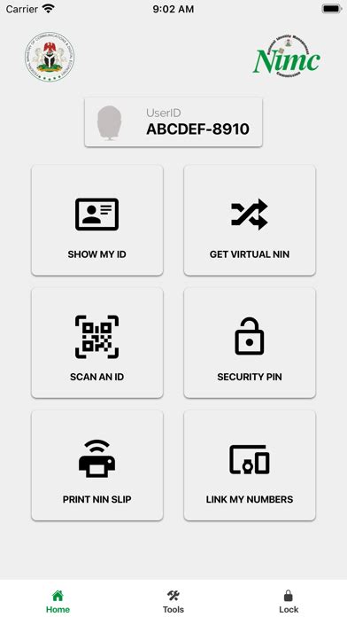 nimc app download for pc|MWS: NIMC Personal ID for PC .